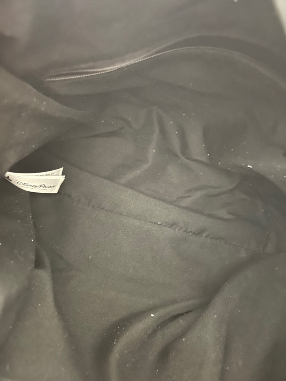 Disney Parks Mickey and Minnie Comic Print Satchel Handbag - NWOT - Picture 6 of 7